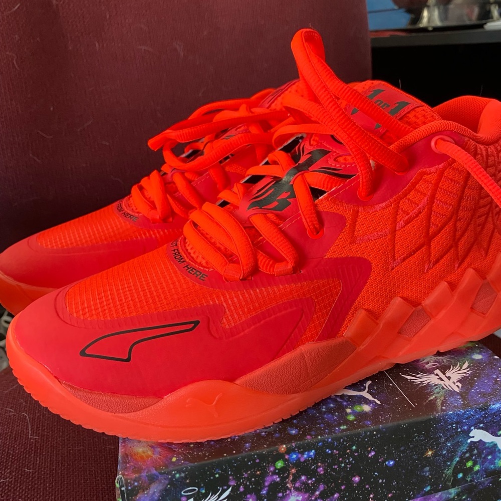 Puma MB.01 Lamelo Ball